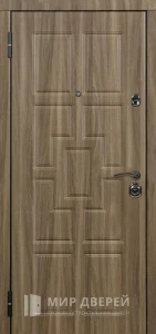 Наружная взломостойкая дверь №30 внутренняя - фото